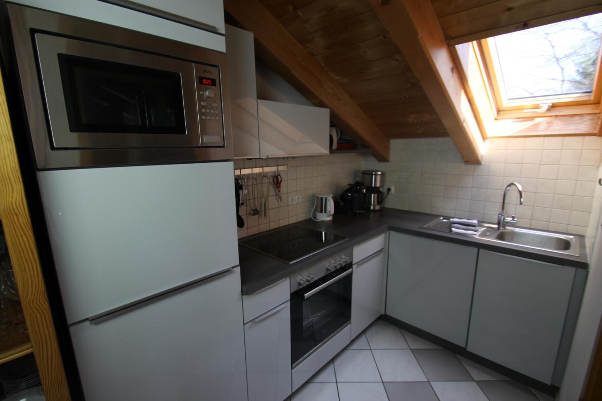 Ferienwohnung Almhuettenweg Dreitorspitze Гармиш-Партенкирхен Экстерьер фото