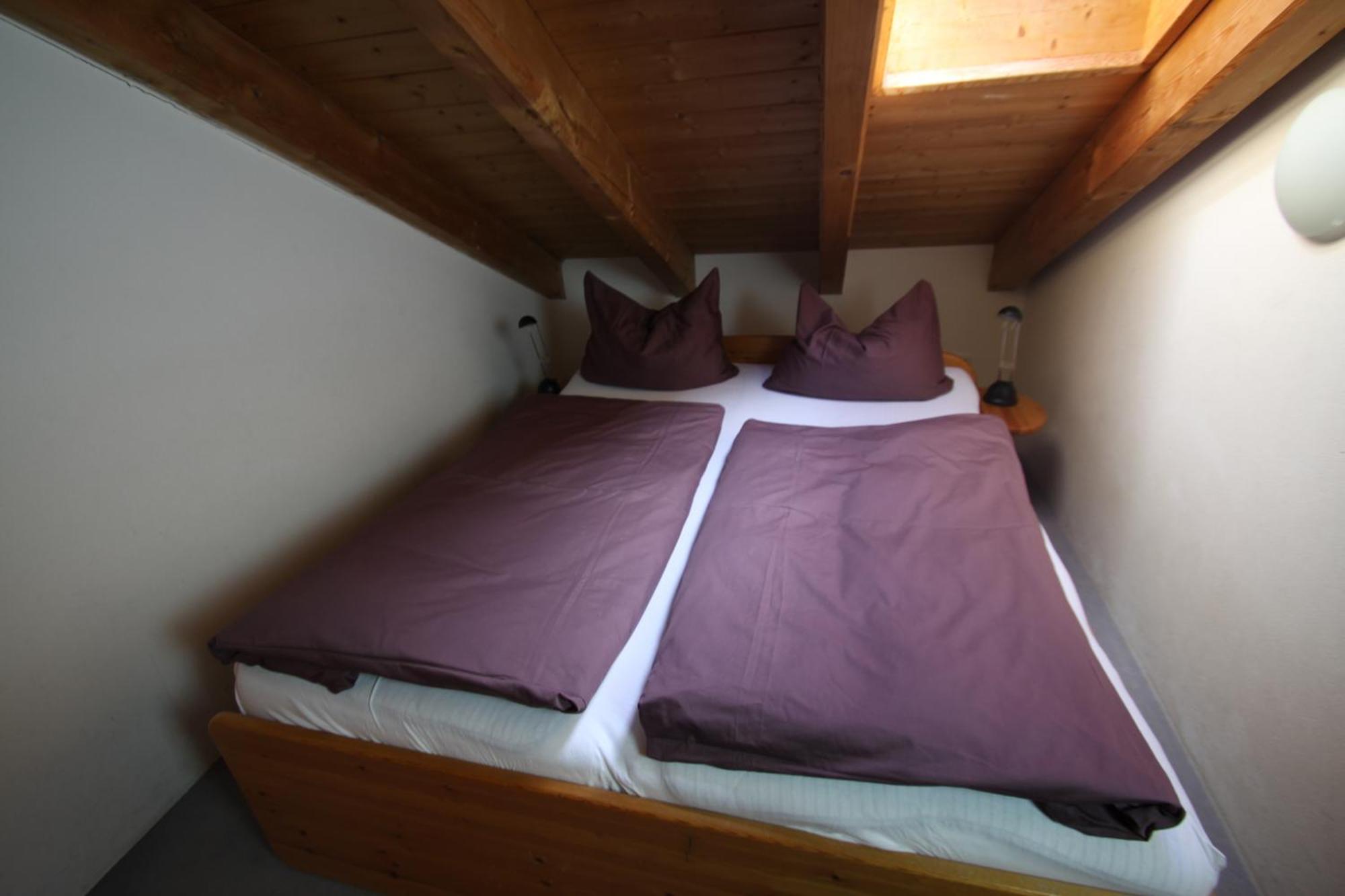 Ferienwohnung Almhuettenweg Dreitorspitze Гармиш-Партенкирхен Экстерьер фото